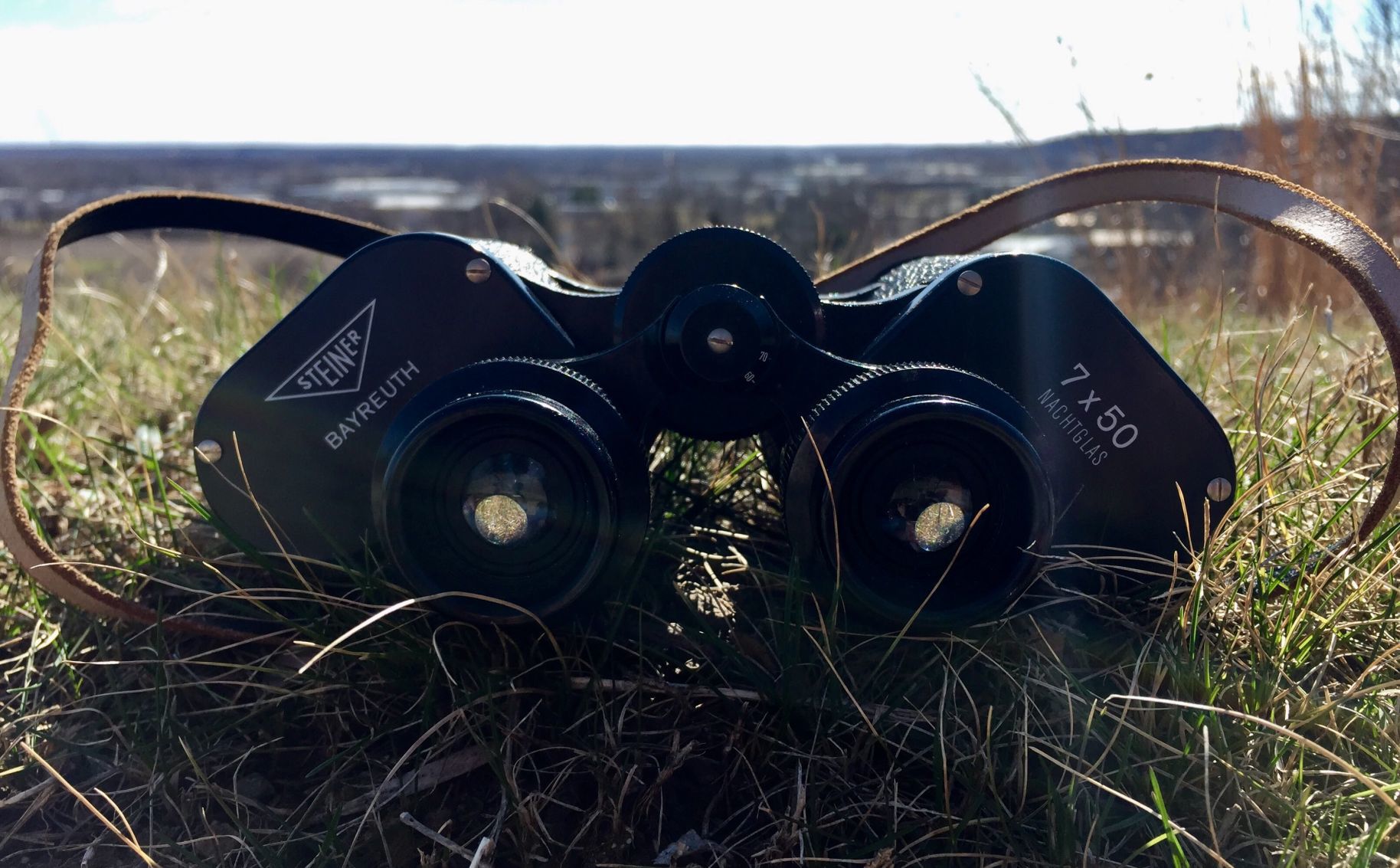 Binoculars